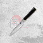 nůž Utility 5 (115mm) Dellinger Tsuchime Professional Damascus