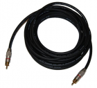 AQ W 1/3 - Kabel pro subwoofer - 3 m (mono)