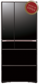 HITACHI CHLADNIČKA R-X670GE(XK)