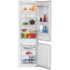 BEKO BCSA285K4SN CHLADNIČKA KOMBI VEST. BEKO
