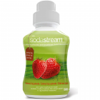 Sodastream ZELENÝ ČAJ - JAHODA 500ml