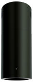 Ciarko Design Odsavač ostrůvkový Tubus W Black (CDW3801C)