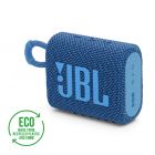 JBL GO3 ECO Blue