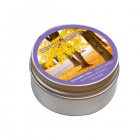 Stylies Aroma gel cedr/santalové dřevo