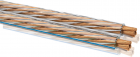 Oehlbach LS-Kabel 2x4mm glasklar