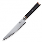 Japonský kuchařský nůž univerzální 150 mm Dellinger Okami 3 layers AUS10
