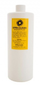 Spin-Clean Washer Fluid