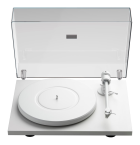 Pro-Ject T1 WHITE EDITION + 2M White