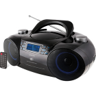 SENCOR SPT 6500 RADIO DAB/BT/USB/FM/CD SENCOR