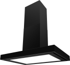 Ciarko Design Odsavač komínový T-Light Black 60 (CDT6002C)