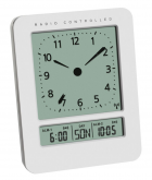 TFA Rádiem řízený budík TFA 60.2530.02