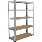 FIELDMANN FDR 1820 Kov. regál 180x120x40 FIELDMANN