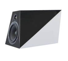 AQ Passion Orca black - white