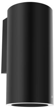 Ciarko Design Odsavač komínový Tubus Black (CDP3801C)