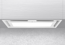 Ciarko Design Odsavač vestavný do skříňky SU Mini 74 White (CDZ7402B)
