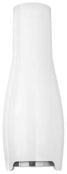 Ciarko Design Odsavač ostrůvkový Hydria White (CDW4401B)