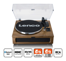 Lenco LS-410WA