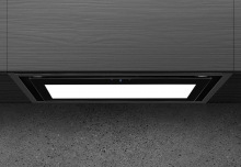 Ciarko Design Odsavač vestavný do skříňky SU Mini 74 Black (CDZ7402C)