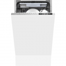 PHILCO PD 108 DTBIT vestavná myčka 45cm