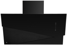 Ciarko Design Odsavač šikmý komínový Trio Black (CDP9001CC)