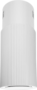 Ciarko Design Odsavač ostrůvkový Monogram W White (CDW3802B)