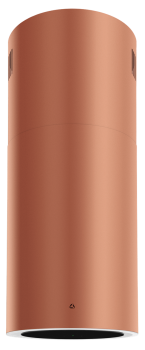 Ciarko Design Odsavač ostrůvkový Tubus W Copper (CDW3801R)