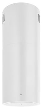 Ciarko Design Odsavač ostrůvkový Tubus W White (CDW3801B)