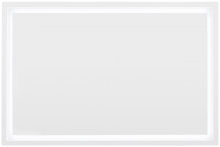 Ciarko Design Odsavač vestavný stropní SU Frame White (CDS9002B)