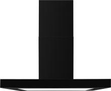 Ciarko Design Odsavač komínový T-Light Black 90 (CDT9002C)