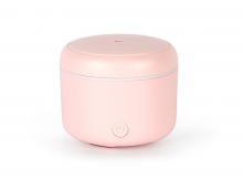Airbi Aroma difuzér s možností osvětlení Airbi CANDY - růžová
