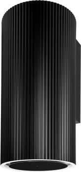 Ciarko Design Odsavač komínový Monogram Black (CDP3802C)