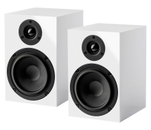 Pro-Ject Speaker Box 5 E high gloss white