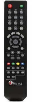 Pro-Ject Control it - remote control