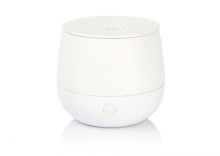 Airbi Aroma difuzér s možností osvětlení Airbi LOTUS - bílý