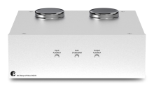 Pro-Ject MC Step Up Box DS3 B stříbrný