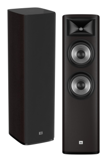 JBL STUDIO 690 - tmavé dřevo