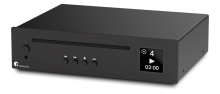 Pro-ject CD Box S3 Black UNI