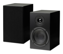 Pro-Ject Speaker Box 5 S2 Satin Black