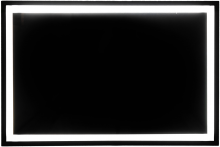 Ciarko Design Odsavač vestavný stropní SU Frame Black (CDS9002C)